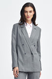 grey - Jacket model 199714 Nife