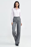 grey - Trousers model 199716 Nife