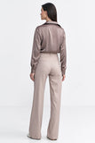 beige - Trousers model 199717 Nife