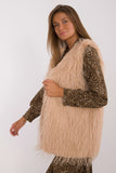 brown - Gilet model 199759 AT