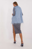 blue - Gilet model 199761 AT