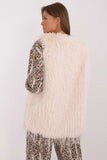 beige - Gilet model 199763 AT