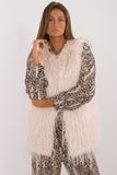 beige - Gilet model 199763 AT