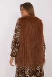 brown - Gilet model 199767 AT