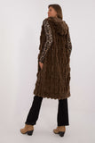 brown - Gilet model 199770 AT