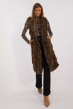 brown - Gilet model 199770 AT