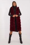 red - Gilet model 199771 AT