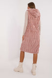 pink - Gilet model 199772 AT