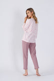 pink - Pyjama model 199781 M-Max