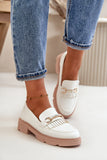 white - Mocassin model 199814 Step in style