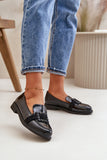 black - Mocassin model 199817 Step in style