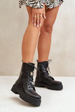 black - Bootie model 199825 Step in style