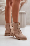 beige - Bootie model 199841 Step in style