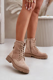 beige - Bootie model 199841 Step in style