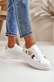 white - Sport Shoes model 199874 Step in style