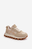 beige - Sport Shoes model 199875 Step in style