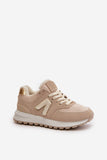 beige - Sport Shoes model 199877 Step in style