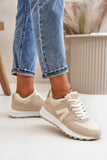 beige - Sport Shoes model 199877 Step in style