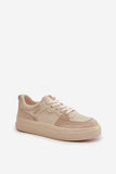 beige - Sport Shoes model 199882 Step in style