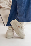 beige - Sport Shoes model 199885 Step in style