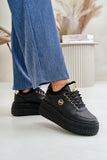 black - Sport Shoes model 199887 Step in style