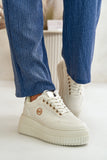 beige - Sport Shoes model 199888 Step in style