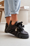 black - Sport Shoes model 199891 Step in style