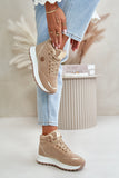 beige - Sport Shoes model 199901 Step in style