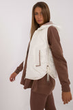 beige - Gilet model 199970 MBM