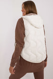 beige - Gilet model 199970 MBM