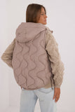 beige - Gilet model 199972 MBM