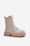 beige - Bootie model 199985 Step in style