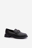 black - Mocassin model 200082 Step in style