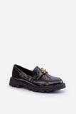 black - Mocassin model 200087 Step in style