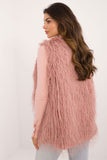 pink - Gilet model 200200 AT