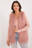 pink - Gilet model 200200 AT