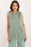 green - Gilet model 200204 AT