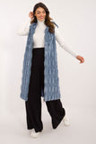 blue - Gilet model 200209 AT