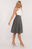 grey - Skirt model 200211 Italy Moda