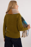 multicolor - Shawl model 200279 AT