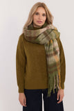 green - Shawl model 200281 AT