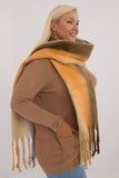 green - Shawl model 200283 AT