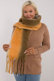 green - Shawl model 200283 AT