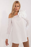 white - Blouse model 200310 Lakerta