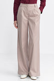 beige - Trousers model 200389 Nife