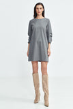 grey - Daydress model 200393 Nife