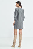 grey - Daydress model 200393 Nife