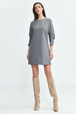 grey - Daydress model 200393 Nife