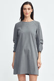 grey - Daydress model 200393 Nife