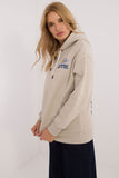 beige - Sweatshirt model 200430 Sublevel